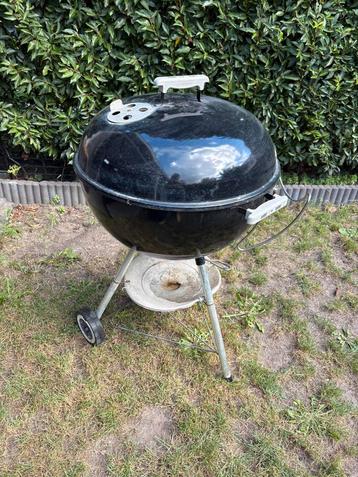 Weber 58cm incl firestarter beschikbaar voor biedingen