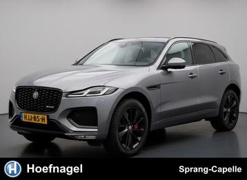 Jaguar F-PACE 2.0 P400e PHEV R-Dynamic S beschikbaar voor biedingen