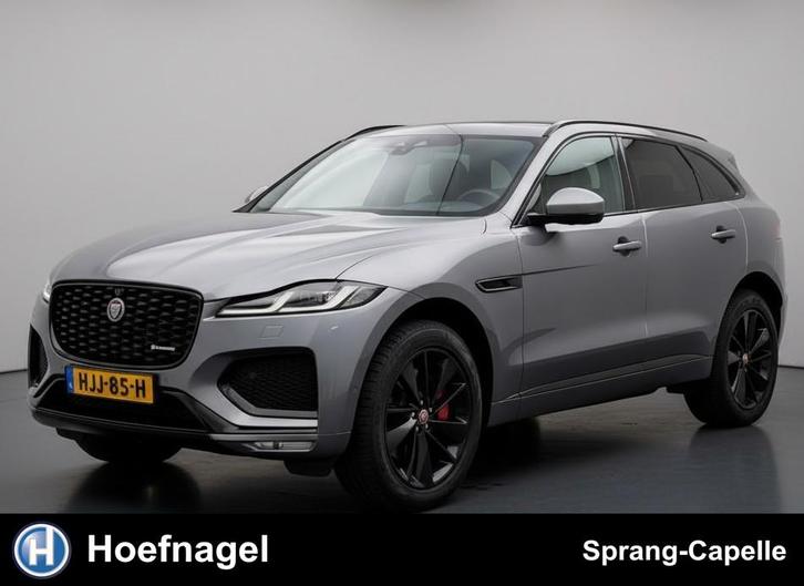 Jaguar F-PACE 2.0 P400e PHEV R-Dynamic S, Auto's, Jaguar, Bedrijf, Te koop, F-Pace, 360° camera, 4x4, ABS, Adaptive Cruise Control