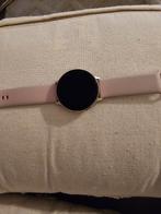 Samsung galaxy watch active 2, Sieraden, Tassen en Uiterlijk, Roze, Zo goed als nieuw, Ophalen