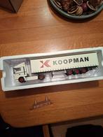WSI 1:50 Koopman Cargo Model, Ophalen of Verzenden, Zo goed als nieuw, Bus of Vrachtwagen, Overige merken