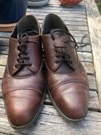 Klassiek vintage leten veter schoenen 40, Ophalen of Verzenden, Zo goed als nieuw, Sneakers of Gympen