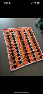 Handgemaakte Quilt - 128x150cm, Ophalen of Verzenden, Nieuw