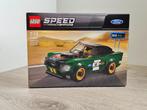LEGO Speed Ch. 75884, Ford Mustang Fastback 1968. **NIEUW**, Ophalen of Verzenden, Nieuw, Complete set, Lego