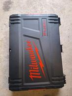 Milwaukee koffers nieuw, Ophalen of Verzenden, Nieuw