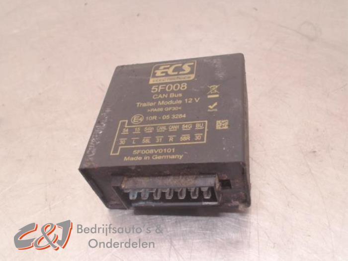 Trekhaak Module van een Mercedes Vito, Auto-onderdelen, Overige Auto-onderdelen, Mercedes-Benz, Gebruikt, 3 maanden garantie, Ophalen of Verzenden