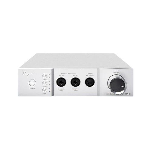 SUMMERSALE CAYIN iHA-6 headphone amp silver (nieuw), Audio, Tv en Foto, Versterkers en Receivers, Nieuw, Stereo, Minder dan 60 watt