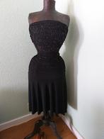 2 Jurken kleur zwart, Zwart, Nieuw, Ophalen of Verzenden, Maat 36 (S)