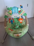 Wipstoel fisher-price, Kinderen en Baby's, Wipstoeltjes, Ophalen of Verzenden, Zo goed als nieuw, Fisher-Price