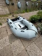 QuickSilver rubberboot 2.50 met opvouwbare aluminium bodem, Ophalen, Gebruikt, Overige typen, Motorboot