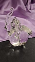 SLAK BEELDJE VAN GLAS, Ophalen of Verzenden