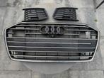 Audi A6 C8 S-Line Grill + Camera & Sensoren 6x, Gebruikt, Voor, Bumper, Audi