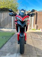 Ducati Multistrada 1200S 2014, ABS, 2 cilinders, 1198 cc, Motorrijbewijs A