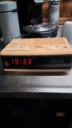 SONY KLOKRADIO, Ophalen, Gebruikt