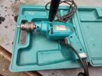 Boormachine makita, Ophalen of Verzenden, 600 watt of meer, Boormachine