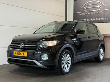 Volkswagen T-Cross 1.0 TSI Life Apple Carplay, ACC, NAP, BTW beschikbaar voor biedingen