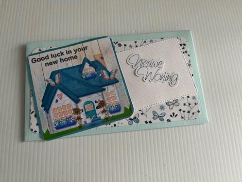 Kado-enveloppen bij Fracor Creaties, Hobby en Vrije tijd, Kaarten | Zelfgemaakt, Nieuw, Overige thema's, Verzenden