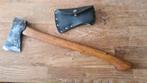 Wetterlings Bijl - 750g Kop, Hickory Steel 52cm, Verzenden, Gebruikt
