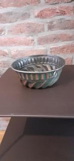 Bakvorm – koper - vintage, Ophalen of Verzenden