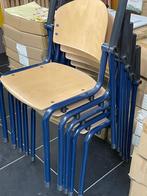 Te koop stapelstoelen 5 stuks 50 euro, Caravans en Kamperen, Ophalen, Zo goed als nieuw, Campingstoel