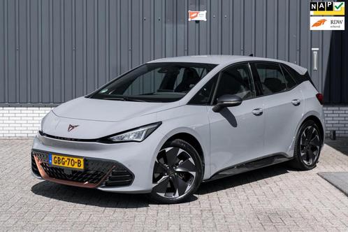 Cupra BORN Copper Edition 62 kWh*Navigatie*Apple Carplay*, Auto's, Cupra, Bedrijf, Te koop, Born, 360° camera, ABS, Adaptive Cruise Control