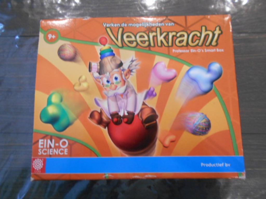 Ein-O-Science smart box, Ophalen of Verzenden, Zo goed als nieuw, Knutselen