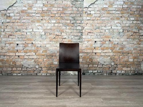 Meerdere Crassevig Anna R zwart bij TheReSales, Huis en Inrichting, Stoelen, Zo goed als nieuw, Vier, Hout, Zwart, Ophalen of Verzenden