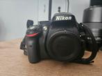 Nikon D5200 Spiegelreflexcamera + Extra's, Gebruikt, Spiegelreflex, Ophalen of Verzenden, Nikon