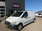 Mercedes-Benz Vito 113 CDI 320 2 Schuifdeuren, Auto's, Bestelauto's, Automaat, Euro 5, Zwart, 4 cilinders