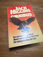 Jack Higgins Omnibus, Ophalen of Verzenden