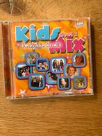 Cd kids mix deel 2 - 40 hits in de mix, Ophalen of Verzenden, Zo goed als nieuw