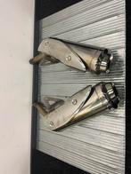 triumph street triple 675 uitlaten, Motoren, Onderdelen | Overige, Gebruikt, ., Ophalen of Verzenden, .