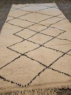 Berber Tapijt, Huis en Inrichting, Stoffering | Tapijten en Kleden, Ophalen, 100 tot 150 cm, Crème, Rechthoekig