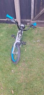 Politie fiets, Ophalen, Zo goed als nieuw