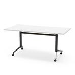 Verrijdbare en kantelbare klaptafels, Metaal, Rechthoekig, Nieuw, 200 cm of meer