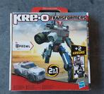 Kre-O Transformers Prowl, Overige generaties, Ophalen of Verzenden, Nieuw, Autobots