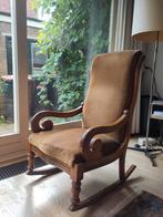 Antieke Schommelstoel, Ophalen