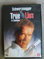 True Lies - DVD - Schwarzenegger Actie, Vanaf 12 jaar, Ophalen of Verzenden, Gebruikt, Actiekomedie