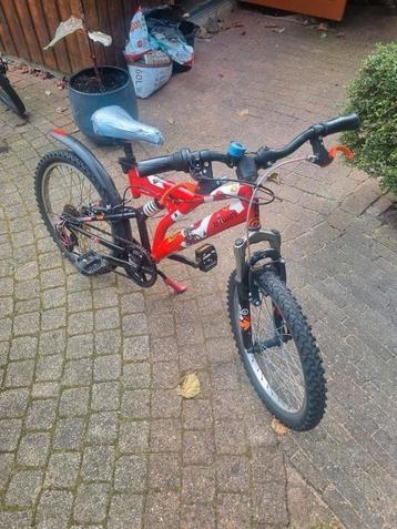 Mountainbike 20 inch beschikbaar voor biedingen