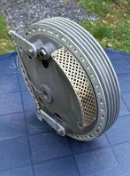 Oldani brake, Ophalen
