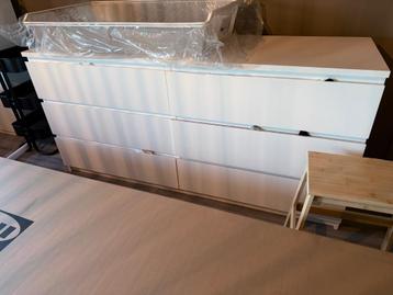 IKEA malm ladekast 