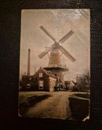 Oude ansichtkaart Loenen a/d Vecht - Molen, Ophalen of Verzenden, Voor 1920, Gelopen, Utrecht