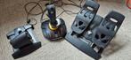 Thrustmaster T16000M FCS Hotas, Computers en Software, Ophalen of Verzenden, Zo goed als nieuw, Trustmaster