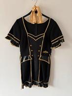 Pilotenjurk inclusief sjaaltje Carnaval Maat M, Carnaval, Kleding, Gedragen, Ophalen
