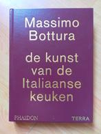 De kunst van de Italiaanse keuken - Massimo Bottura (2014), Boeken, Kookboeken, Ophalen of Verzenden, Zo goed als nieuw, Italië