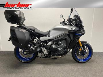 Yamaha TRACER 9 GT (bj 2022) beschikbaar voor biedingen