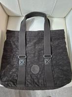 Kipling Tas - Donkerbruin - Weinig Gebruikt, Ophalen of Verzenden, Zo goed als nieuw, Bruin, Handtas