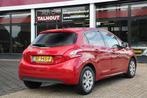 Peugeot 208 1.2 VTi Allure - PANORAMADAK, CRUISE CONTROL, EC, Voorwielaandrijving, Euro 5, Stof, Gebruikt