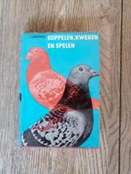 Boek  Koppelen, Kweken en Spelen.  John Lambrechts, Boeken, Ophalen of Verzenden, Gelezen, Vogels