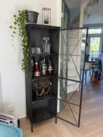 Kast Loods5, Huis en Inrichting, Kasten | Vitrinekasten, Ophalen, Minder dan 50 cm, Zo goed als nieuw, Glas